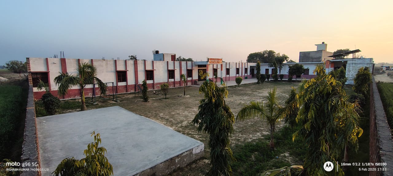 Prakhar Modern School Campus